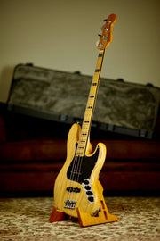 Fender American Elite Jazz Bass 2017 | Natural