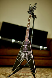 Dean Eric Peterson Old Skull V | Black