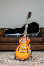 Epiphone LE Les Paul Florentine Pro | Flamed Maple
