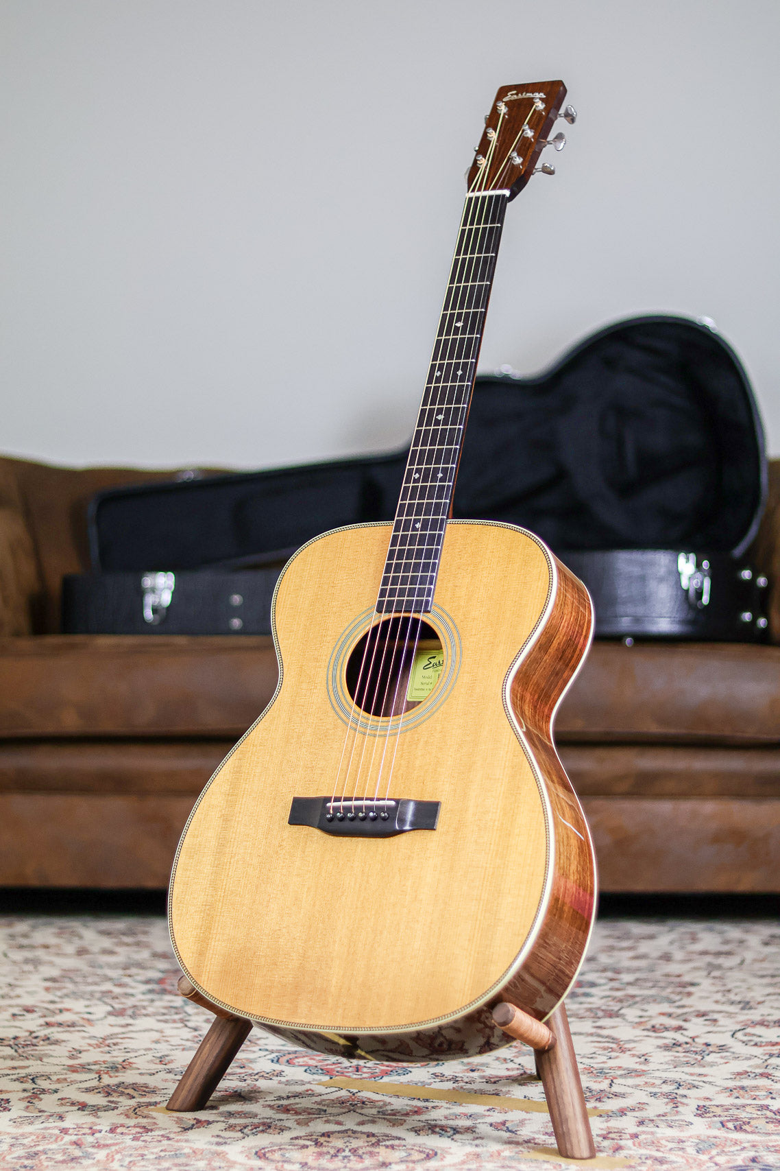 Acoustic guitars