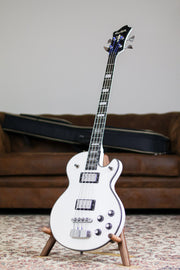 Hagstrom Swede Bass | White