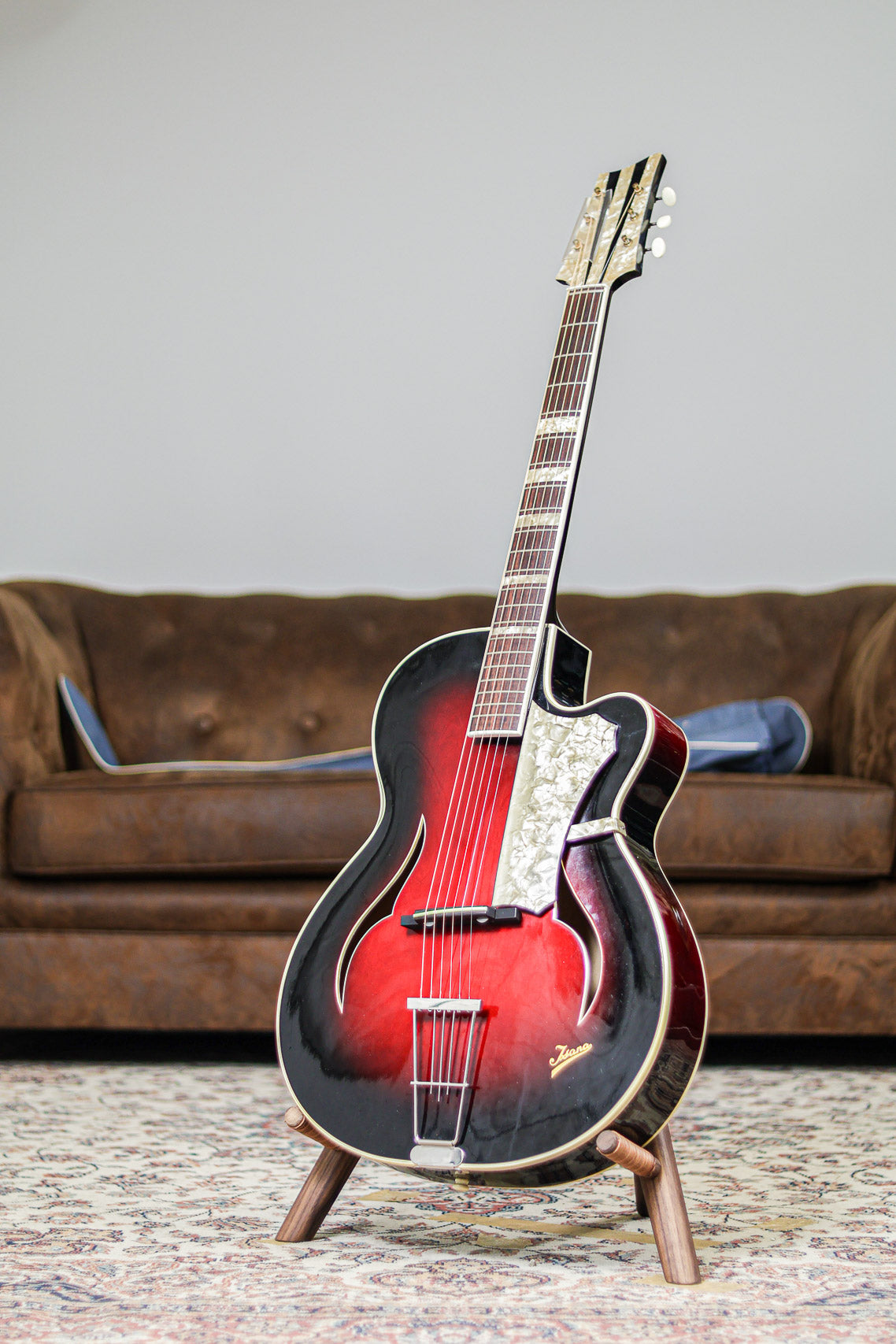 Acoustic guitars