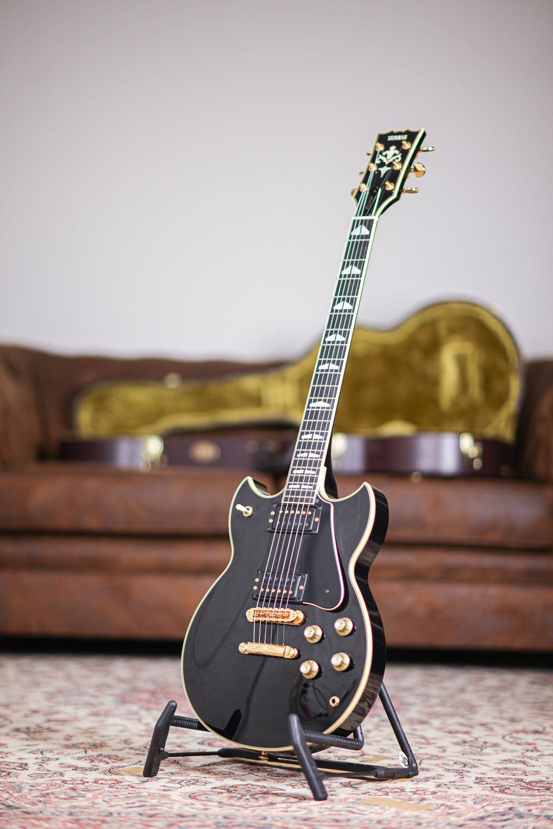 Yamaha SG2000 MiJ 2008 | Ebony