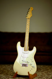 Fender Ed O'Brien Stratocaster | Olympic White