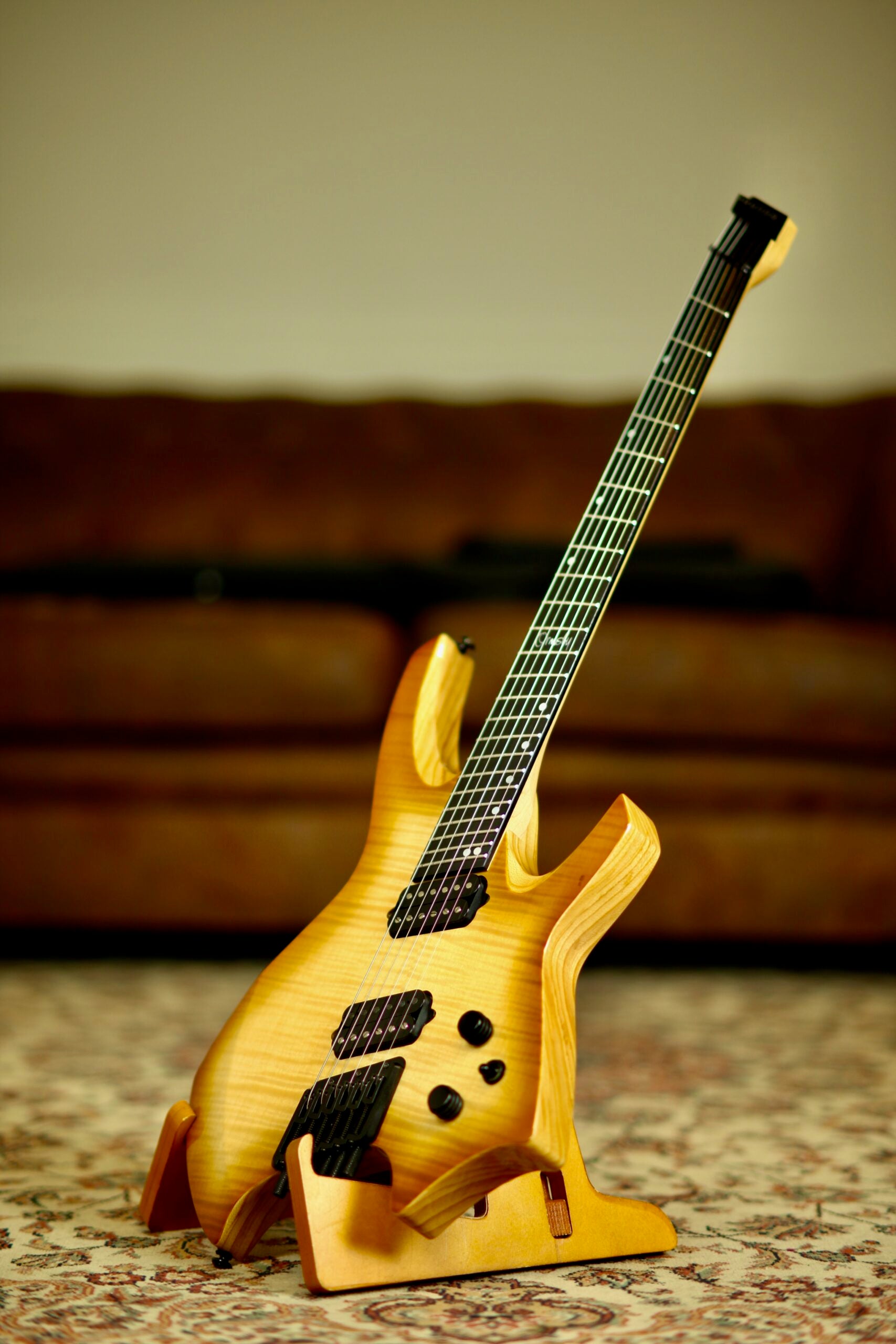 Ormsby Goliath 6 Multiscale | Iced Tea