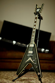 Dean Flying V 30th Anniversary | Trans Black