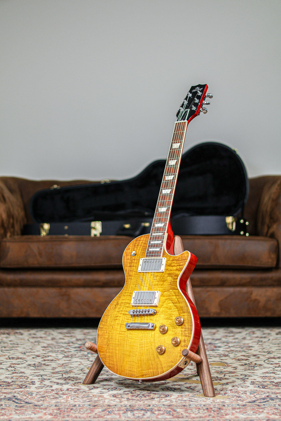 Heritage H-150 Standard | Dirty Lemon Burst