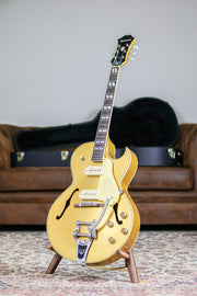 Epiphone ES295 Scotty Moore 1997 | Gold