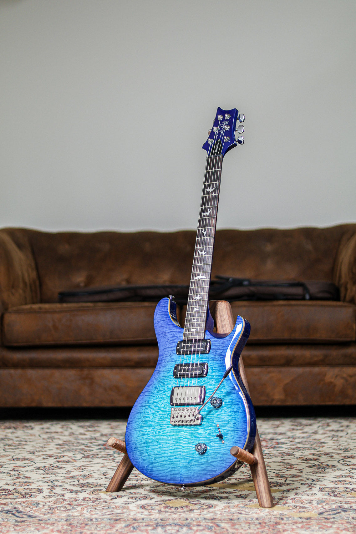 PRS SE Studio | Lake Blue