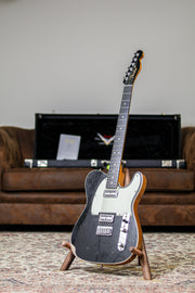 Fender Custom Shop Telecaster Relic 2014 | Black
