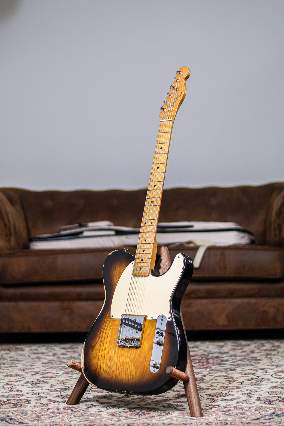 Fender Classic Series ’50s Esquire 2007 | Sunburst
