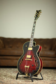 Schecter Diamond Series Jazz 2004 | Red Sunburst