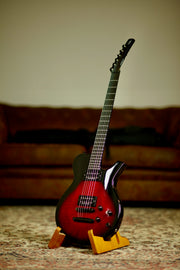 Parker Fly Mojo Single Cutaway | Transparent Cherry