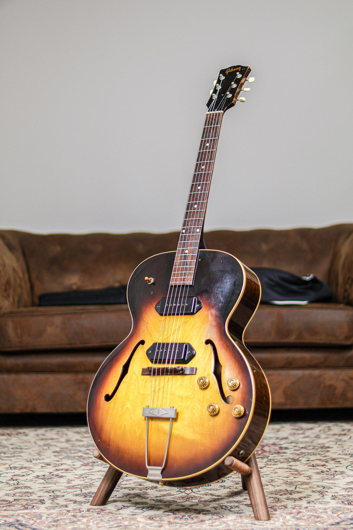 Gibson ES-125TD 1957 | Sunburst