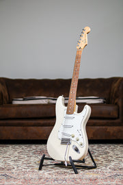 Fender Standard Stratocaster 1998 RW | Olympic White
