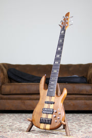Carvin LB76 Neck Through | Natural
