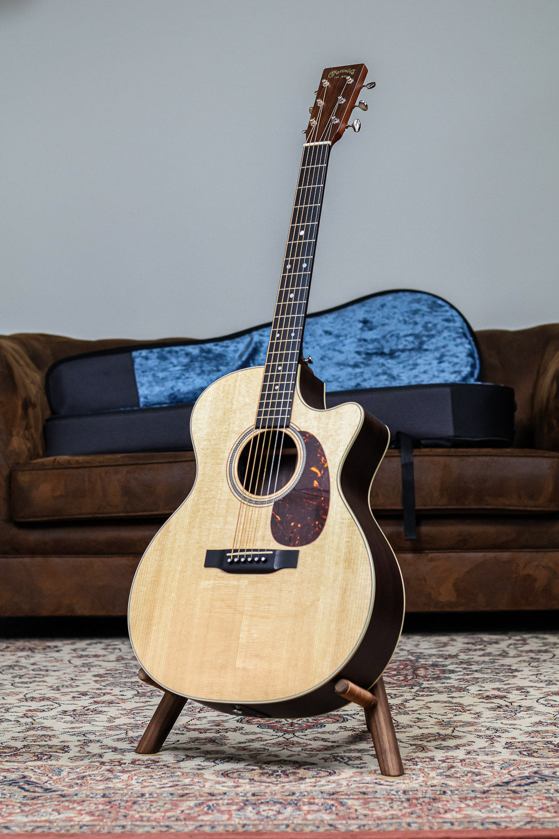 Martin GPC 16 Spruce | Natural