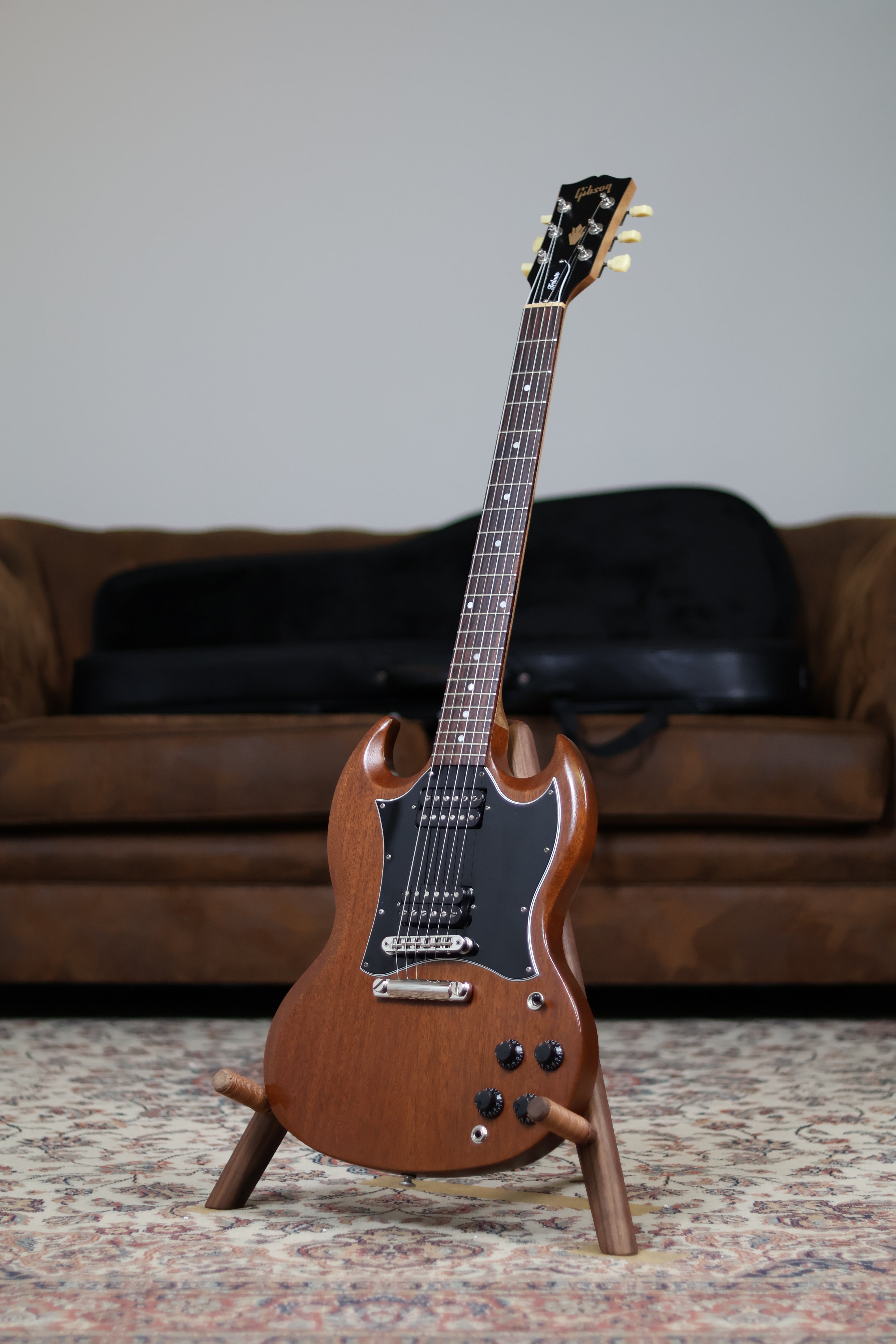 Gibson SG Tribute 2022 | Walnut
