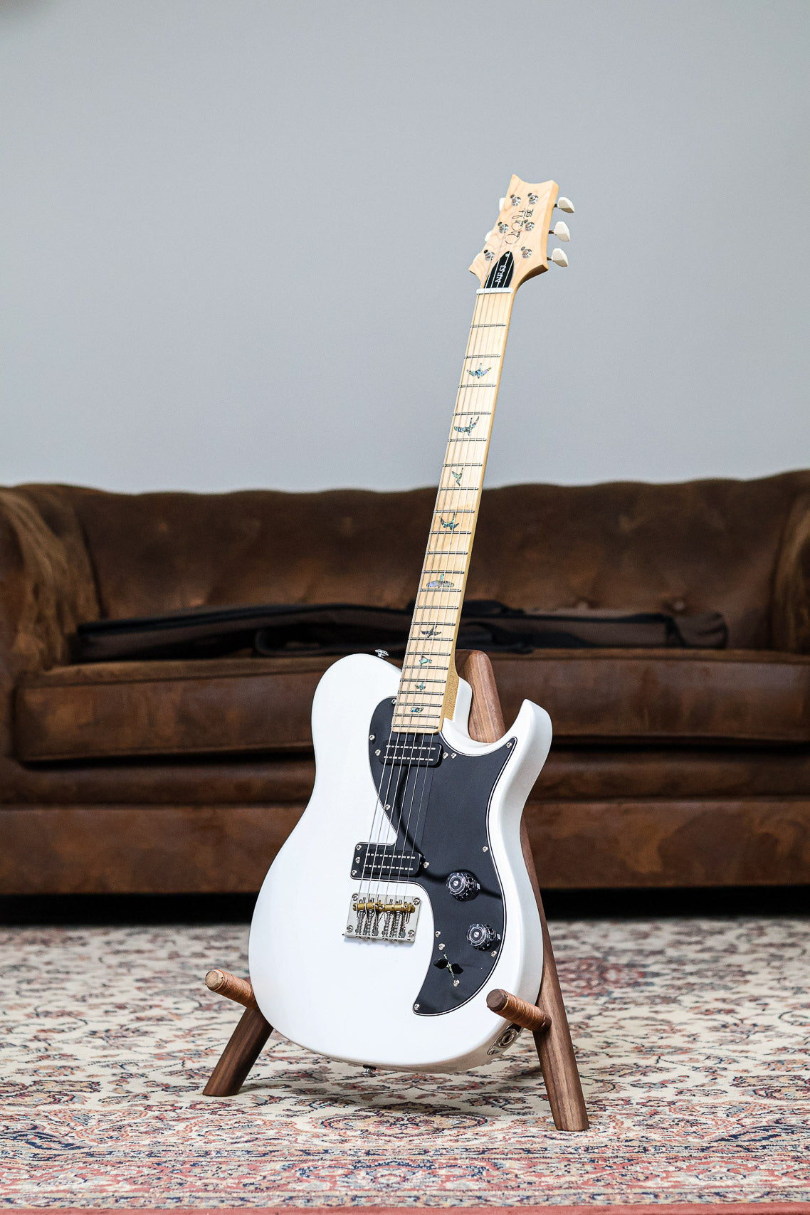 PRS SE NF53 | Satin White
