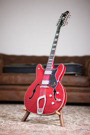Hagstrom Viking Deluxe 12-String | Wild Cherry
