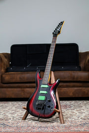 Ibanez Radius 540R 1987 | Bright Red Burst