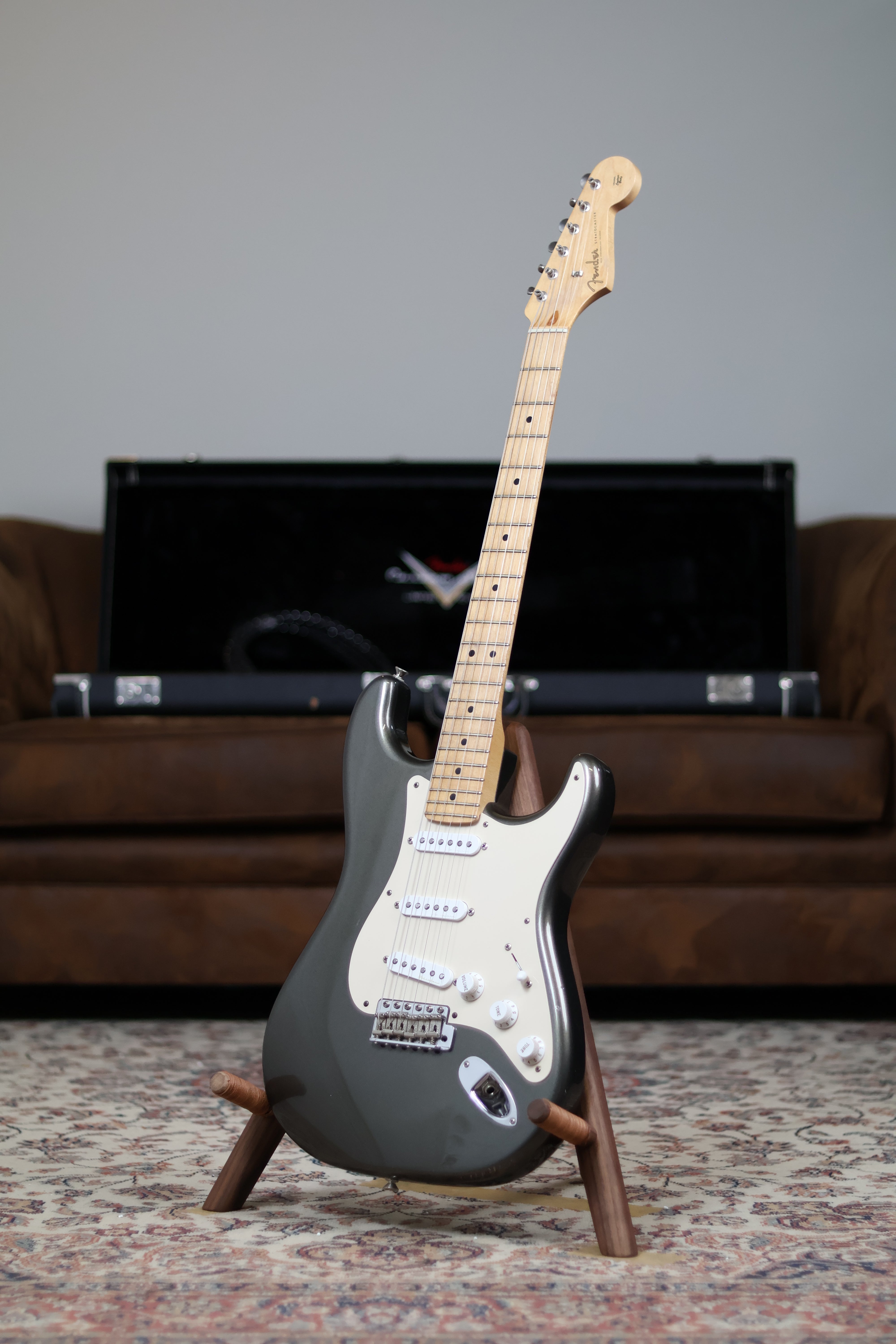 Fender Custom Shop Strat Eric Clapton Signature 2009 | Grey