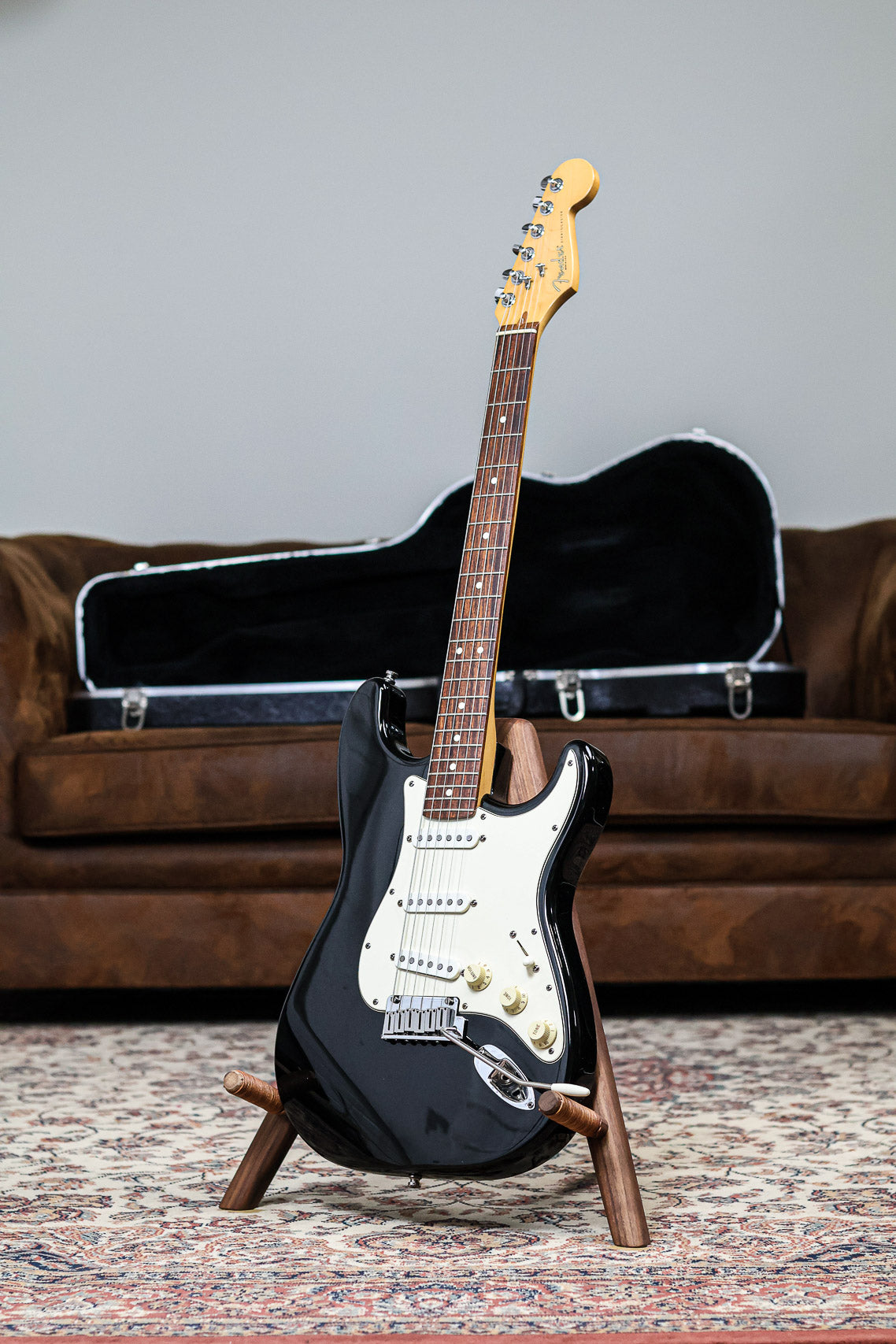 Fender American Standard Stratocaster 1995 | Black