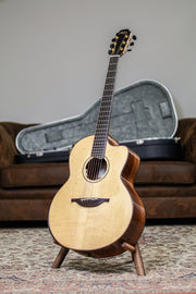 Lowden S-35W 2019 | Figured Walnut Natural