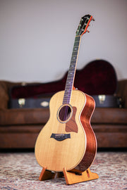 Taylor 814e Electro Acoustic 2015 | Natural