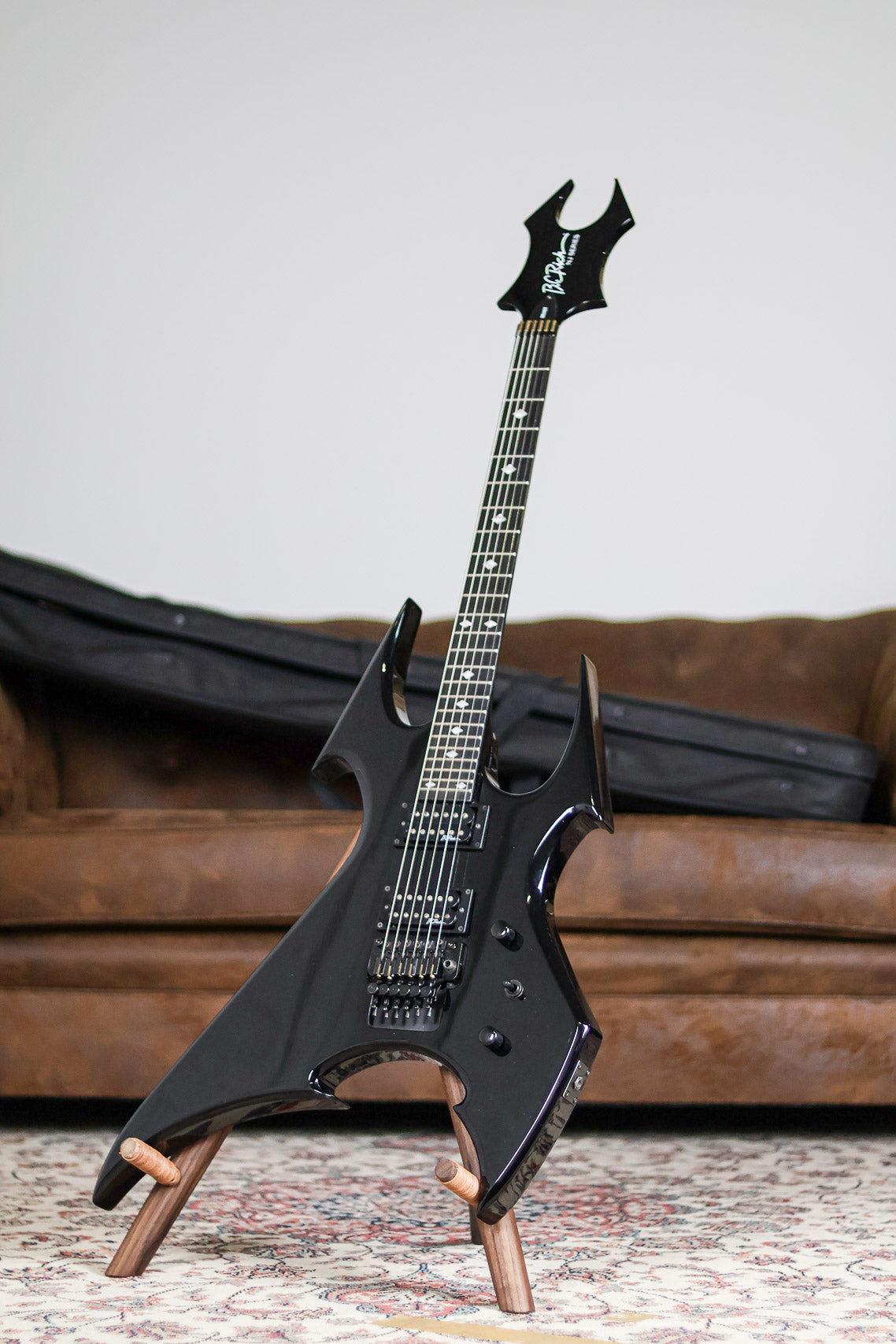B.C. Rich NJ Series Beast 2000 | Black