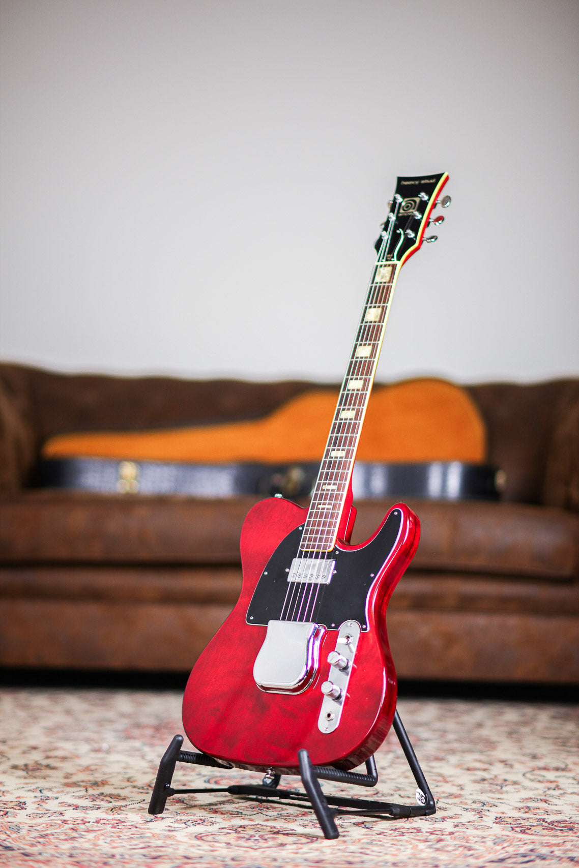 Ampeg Heavy Stud GEH 150 | Burgundy