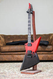 Solar Jensen Evert Signature 2021 | Black Red Finish