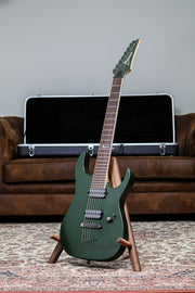 Ibanez APEX2 (Korn SIgnature) 2008 | Green Shadow Flat