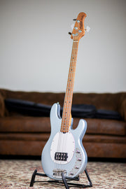 Sterling Stingray RAY34 | Firemist Silver