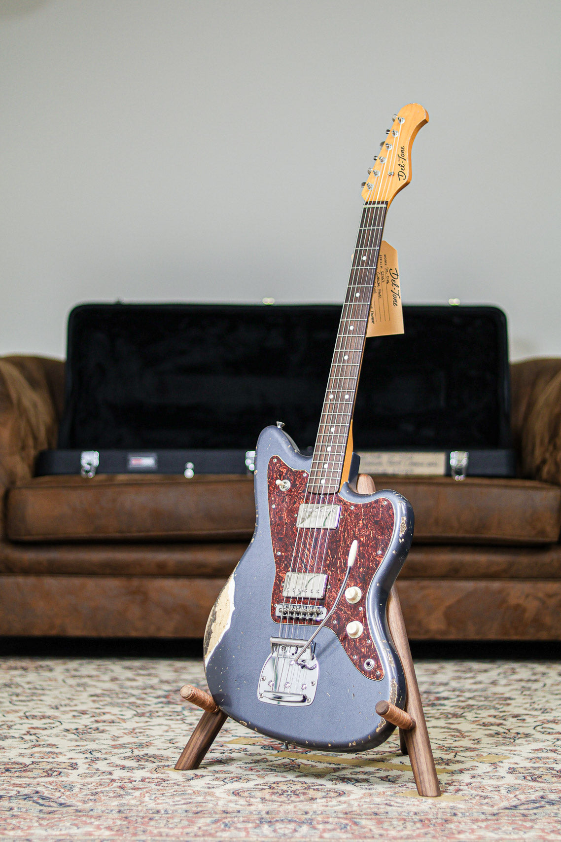 Electric guitars