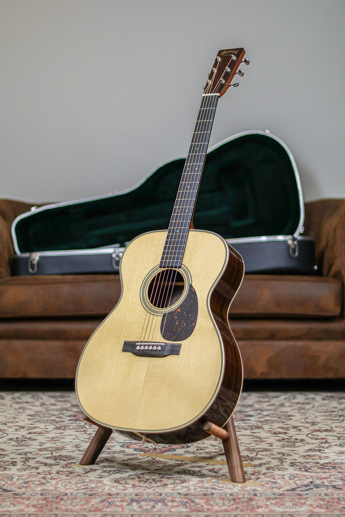 Martin OM-28 Modern Standard | Sitka Spruce