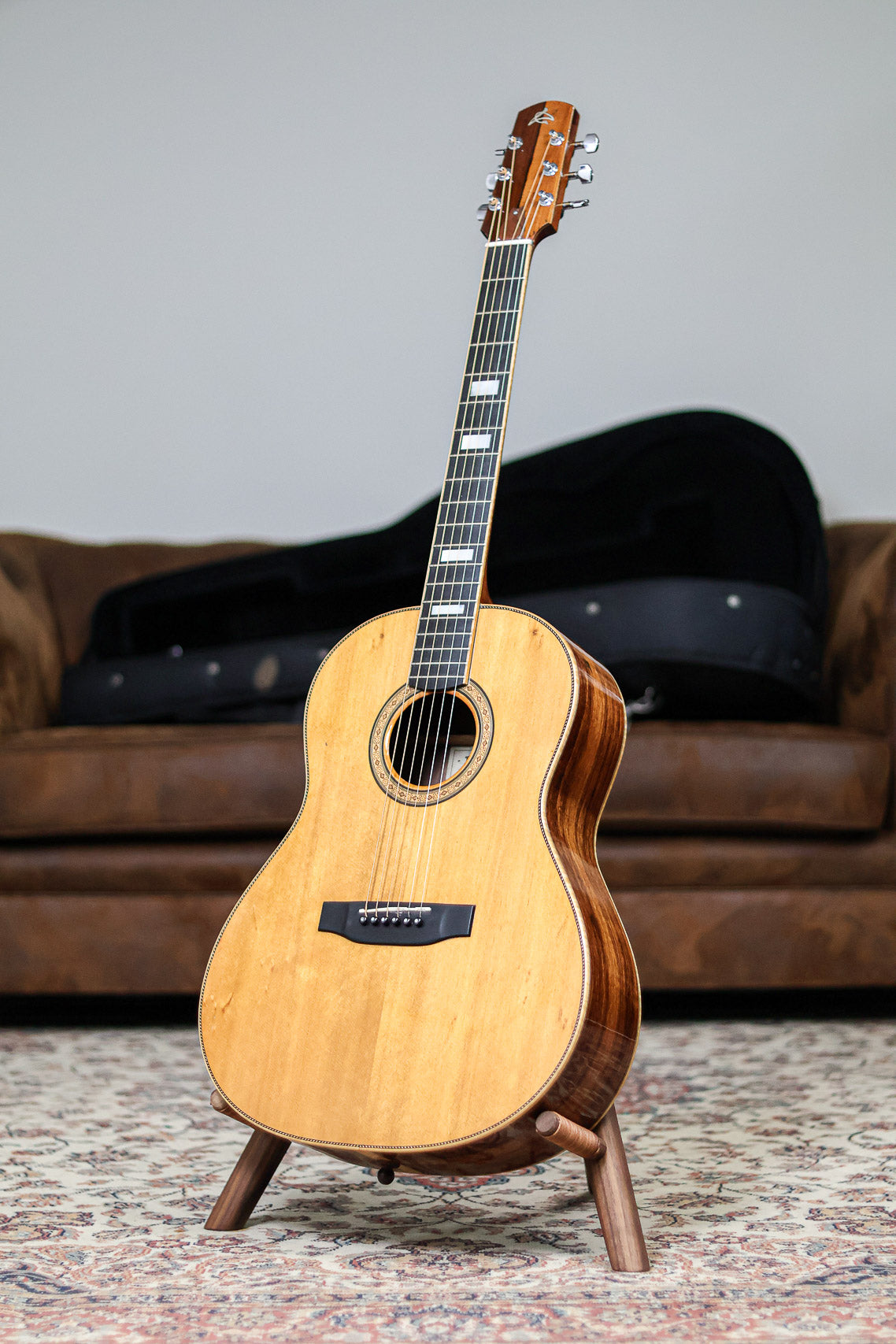 Acoustic guitars
