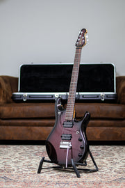 Ernie Ball John Petrucci JP6 | Pearl Redburst