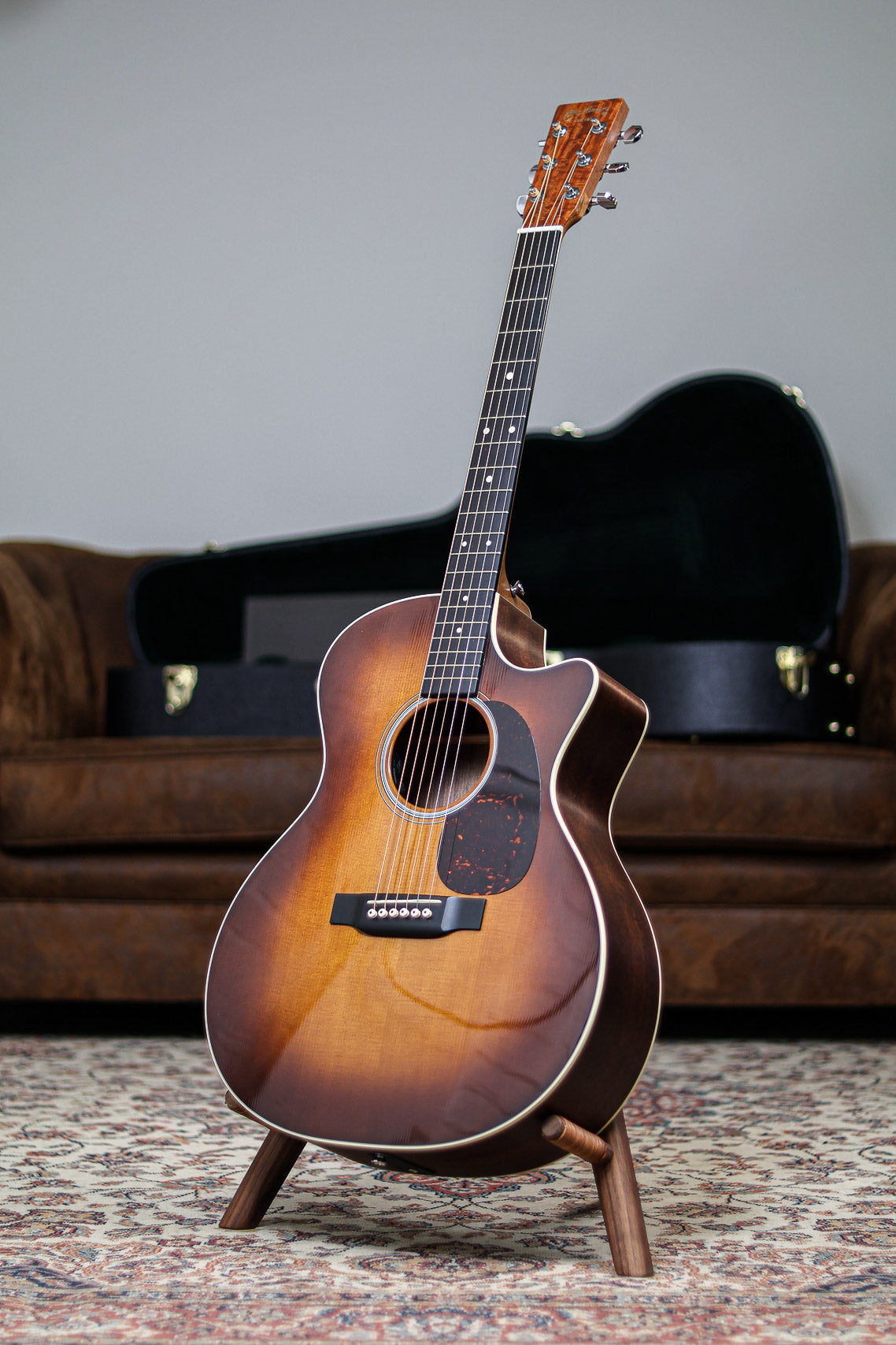 Acoustic guitars