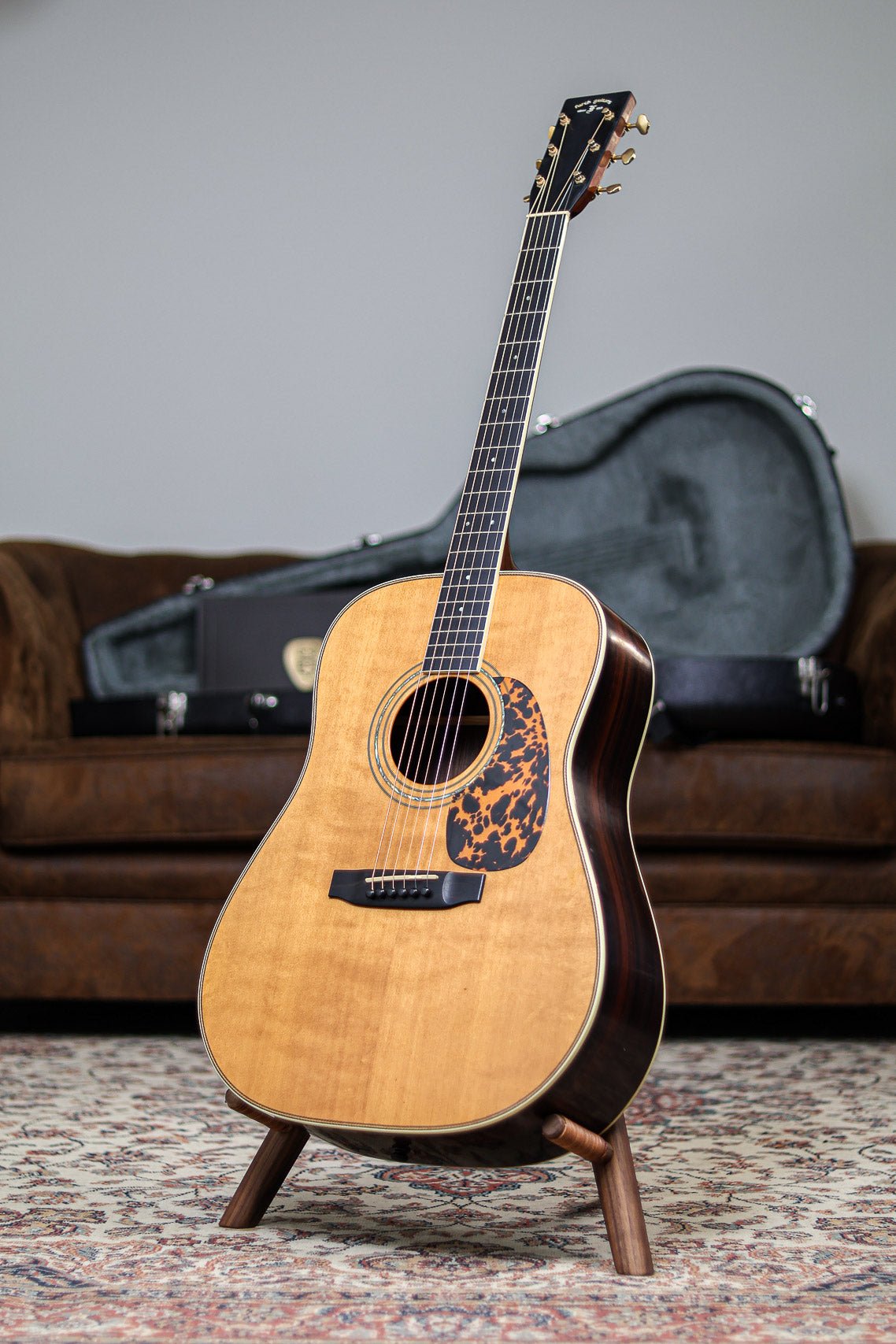 Furch D34-SR Sitka Spruce & Indian Rosewood | Natural