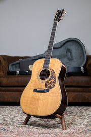 Furch D34-SR Sitka Spruce & Indian Rosewood | Natural