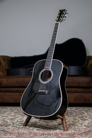 Martin D-35 Johnny Cash Commemorative Edition #1029 | Black