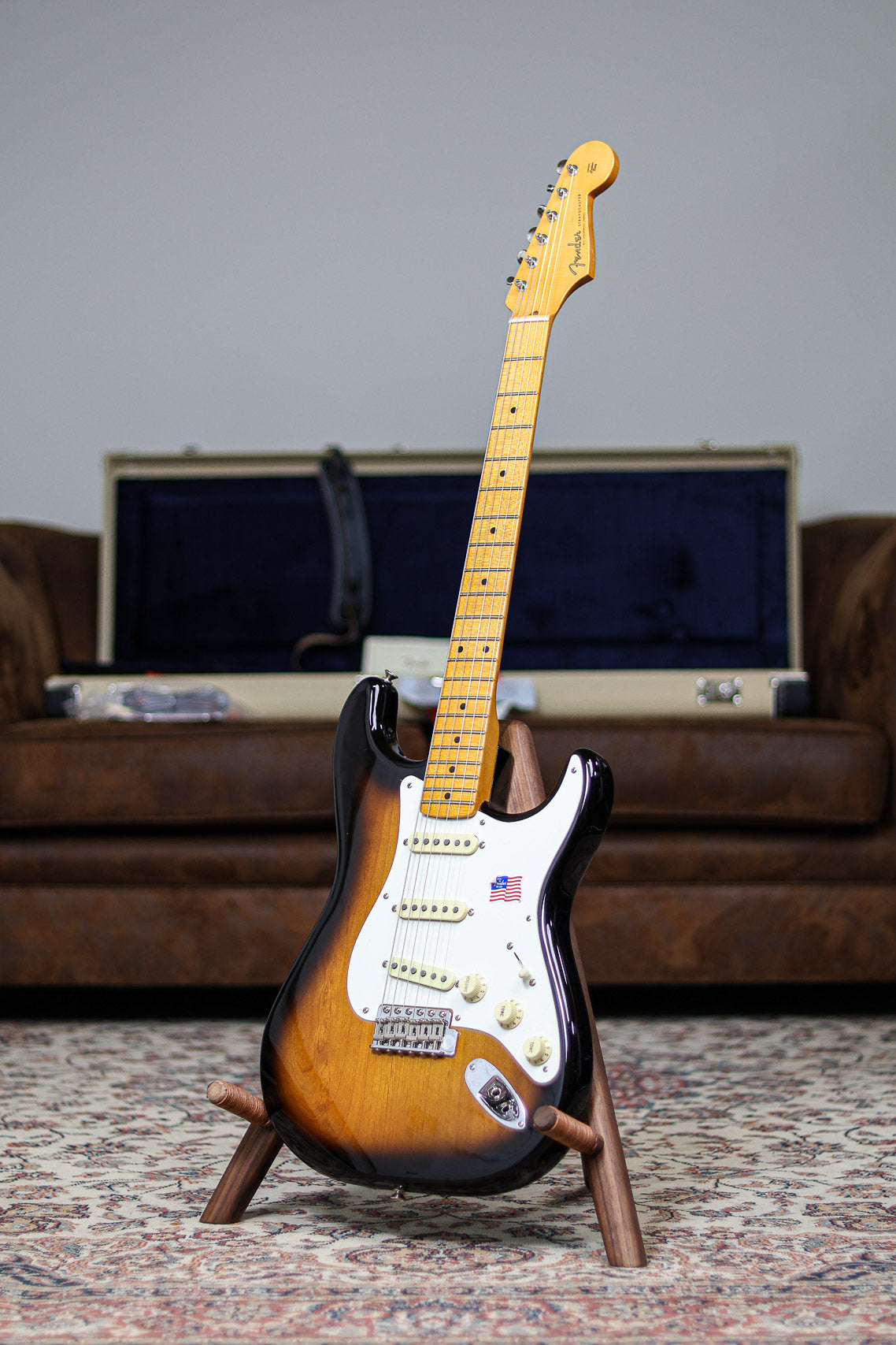 Electric guitars