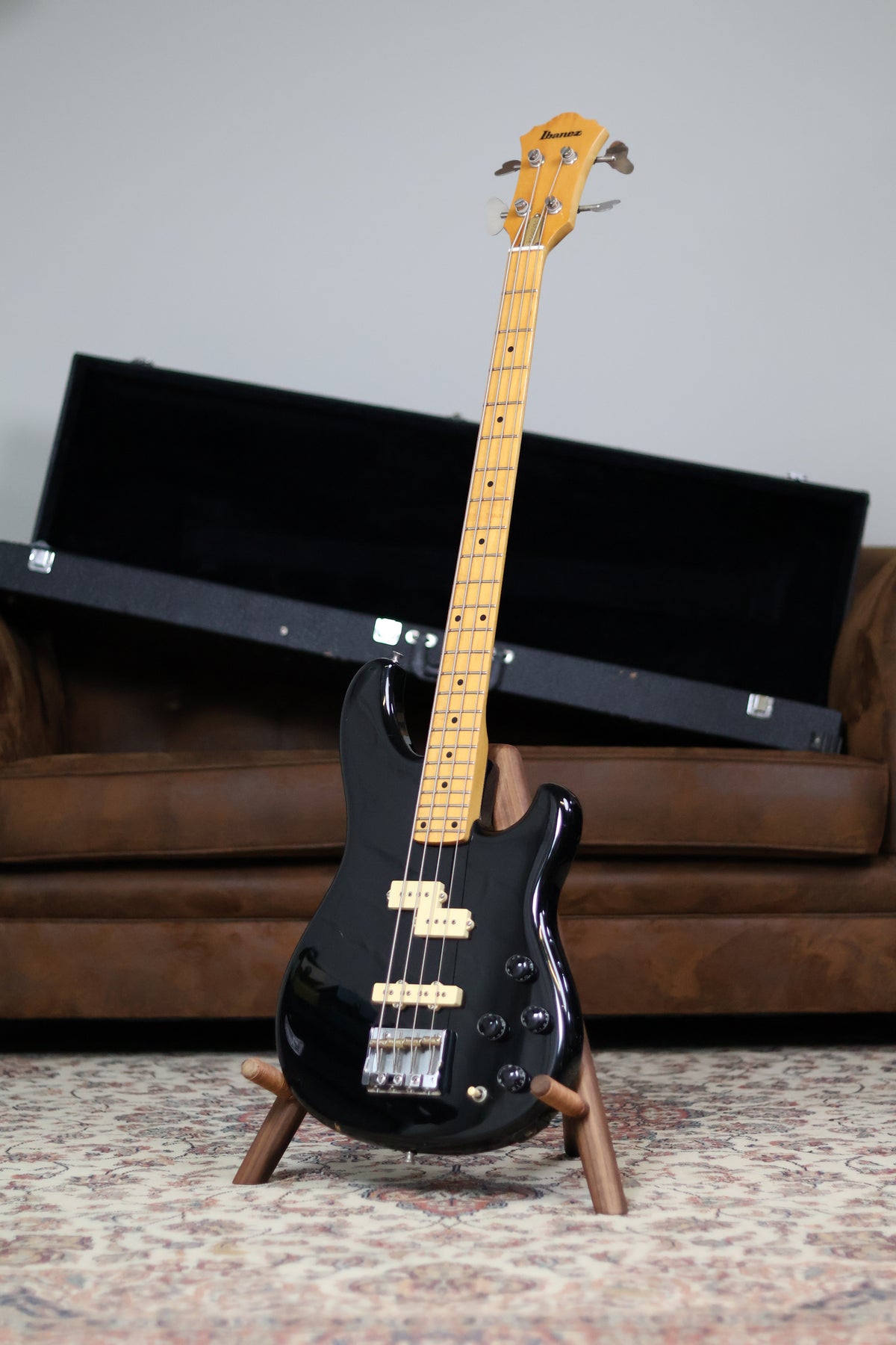 Ibanez Roadster 1980 | Black
