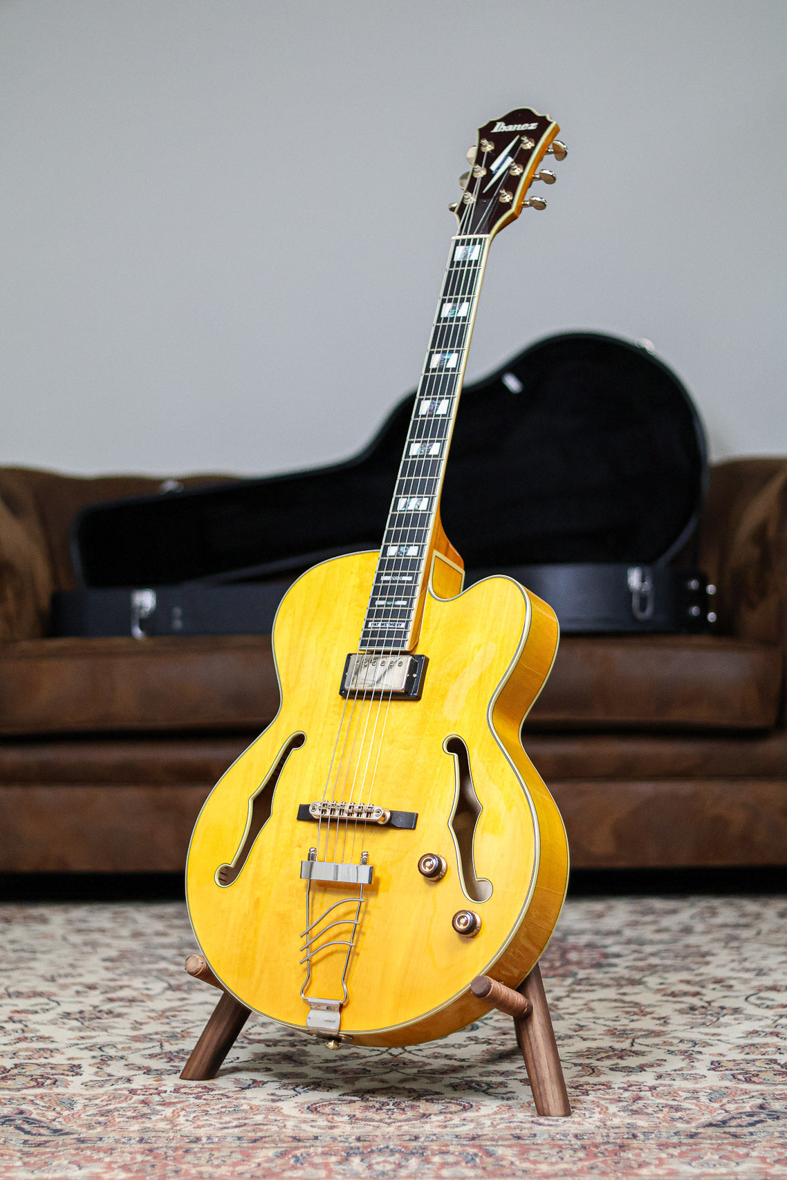Ibanez PM2-AA | Antique Amber