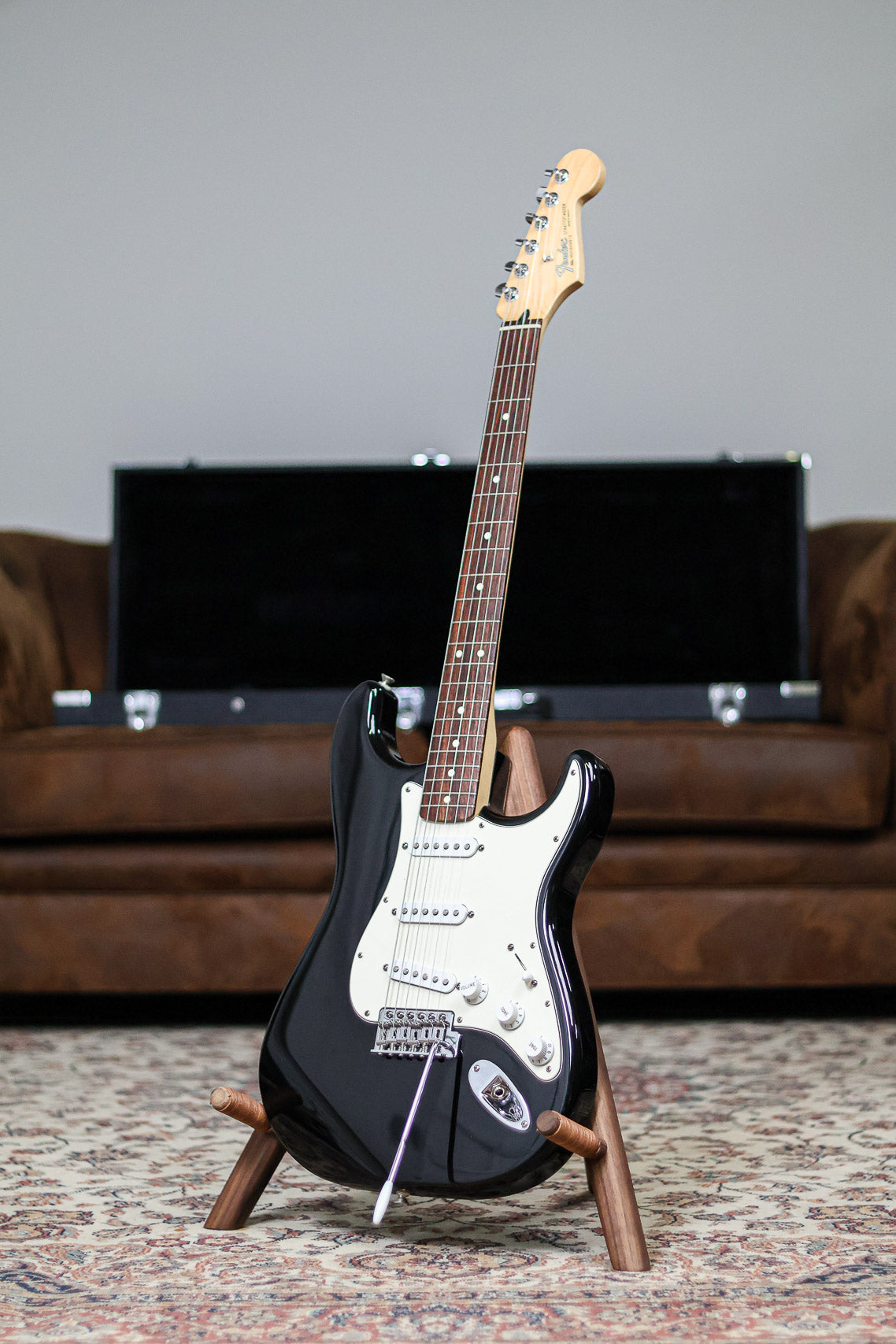 Fender Stratocaster 1994 | Black