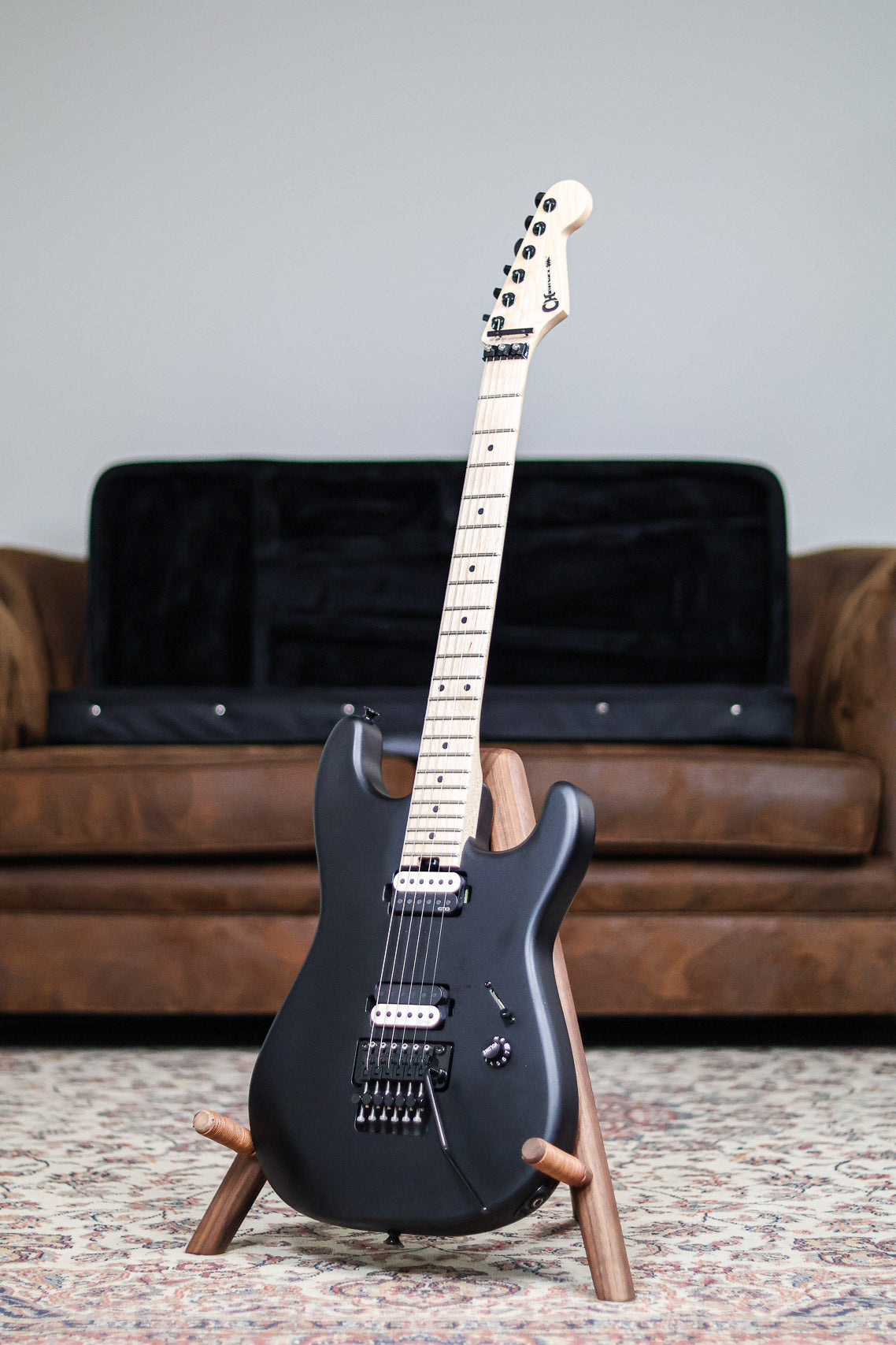 Electric guitars