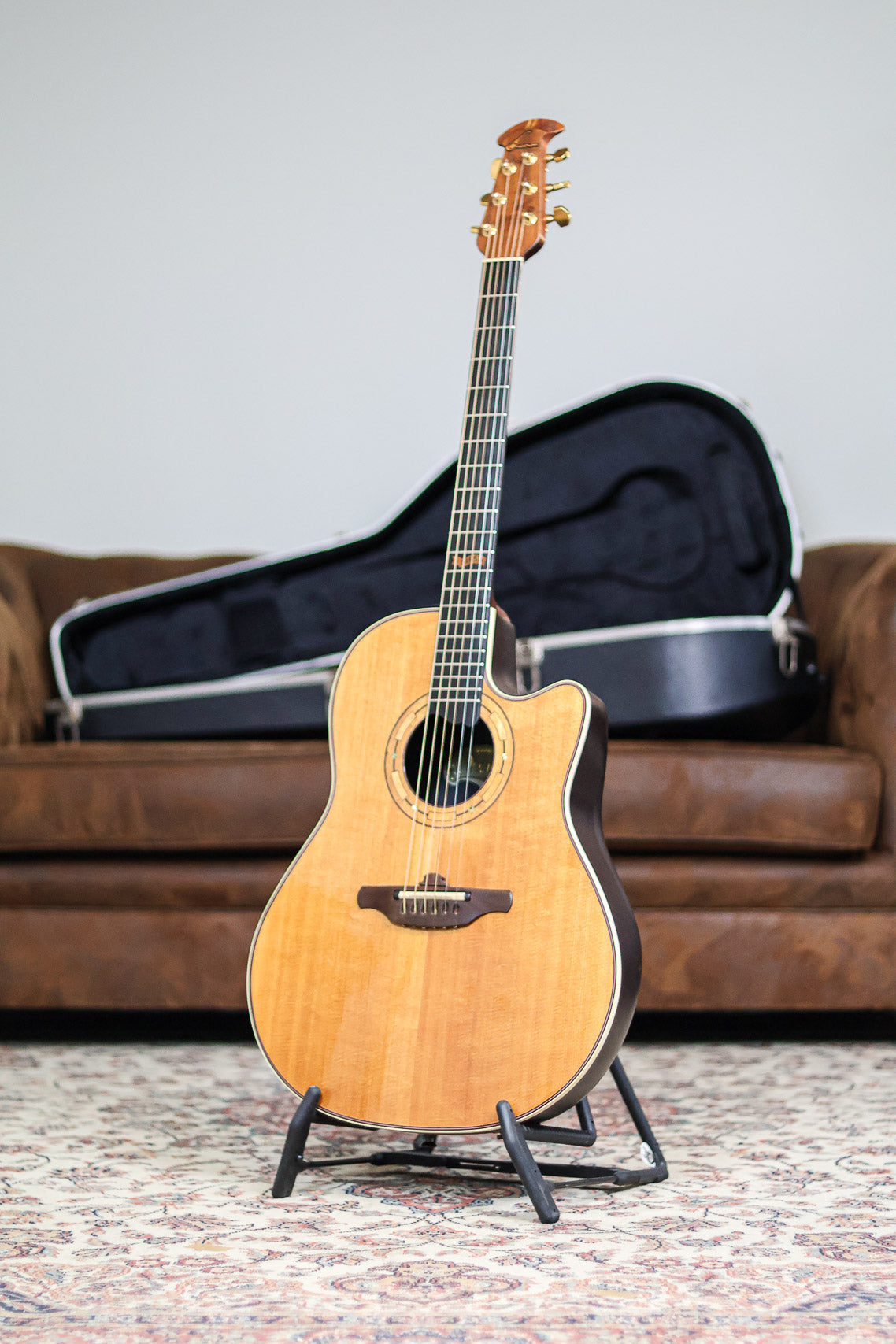 Ovation Collectors Series 95 1995 | Natural