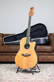 Ovation Collectors Series 95 1995 | Natural