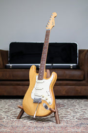 Fender Stratocaster Plus USA 1991 | Natural